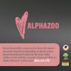 ALPHAZOO Alles Fisch Auf'm Tisch 65g I Leckerli für Hunde (ALPHAZOO)