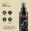 Peticare Anti-Kriebelmücken Gnitzen Spray für Pferde, Sommerekzem vorbeugen 100 ml (Peticare)