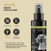 Peticare Anti-Kriebelmücken Gnitzen Spray für Hunde, Sommerekzem vorbeugen 100 ml (Peticare)