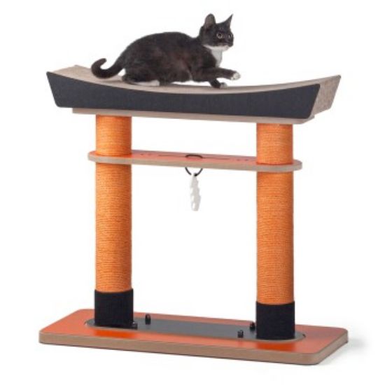 Canadian Cat Company Design-Kratzmöbel Torii (Canadian Cat Company)
