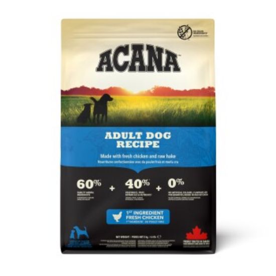 ACANA Adult Dog 2x2 kg (Acana)
