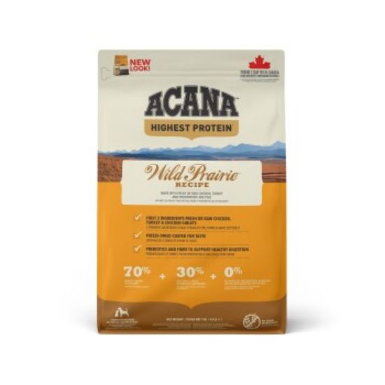 ACANA Wild Prairie 2x2 kg (Acana)