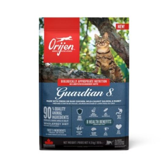 Orijen Cat Guardian 2x4,5 kg (Orijen)