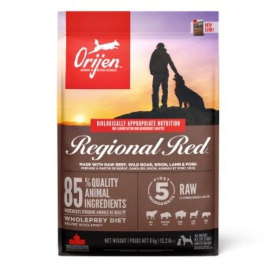 Orijen Regional Red 2x6 kg (Orijen)