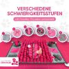 BOBBYS WELT - Schnüffelteppich für Hunde Farbe pink (BOBBYS WELT)