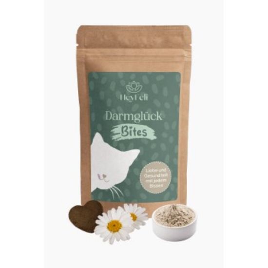 HeyFeli Darmglück Bites 3 x 60g (HeyFeli)