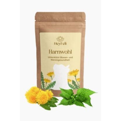 HeyFeli Harnwohl 3 x 30g (HeyFeli)