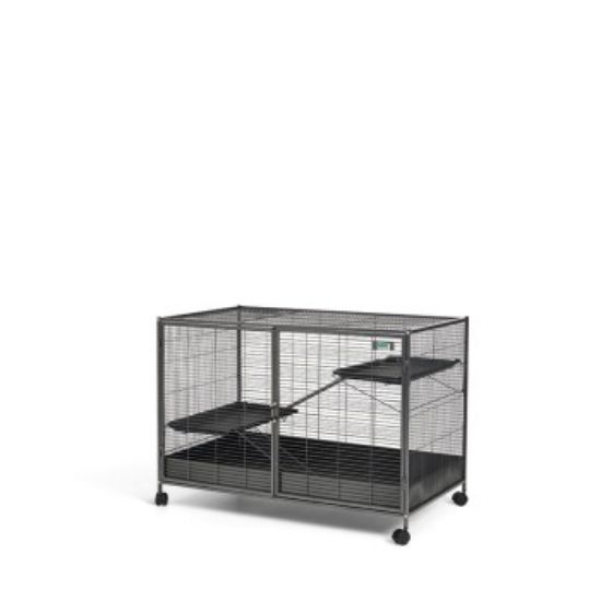 Savic Kleintierkäfig Royal Suite XL Single Unit (Savic)