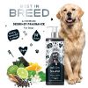 Bugalugs Charcoal Citrus – Aktivkohle-Hundeshampoo mit erfrischendem Zitrusduft (Bugalugs)