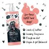 Bugalugs 2-in-1 Papaya & Kokosnuss – Hundeshampoo mit integriertem Conditioner (Bugalugs)