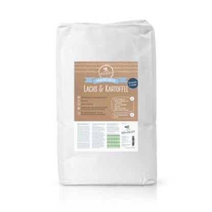 Nordheld Powerstarter Lachs und Kartoffel 10 kg (Nordheld)