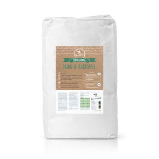 Nordheld Steuermann Huhn und Kartoffel 10 kg (Nordheld)