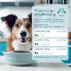 Dr. SAM BellyLove Dog - Hochdosiertes Darmpulver für Hunde, bringt Magen und Darm in Balance 90 g (Dr. SAM)