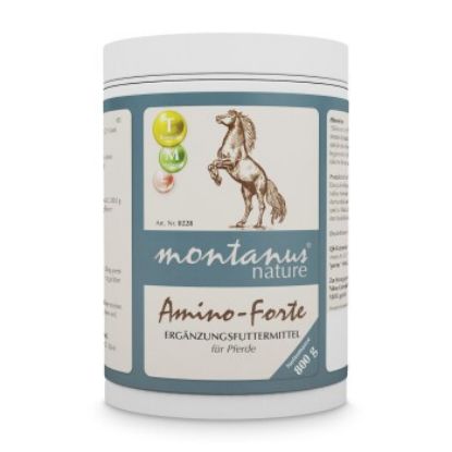 Montanus ® nature Amino-Forte 800 g (Montanus)