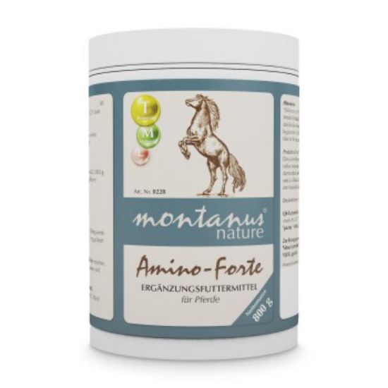 Montanus ® nature Amino-Forte 800 g (Montanus)