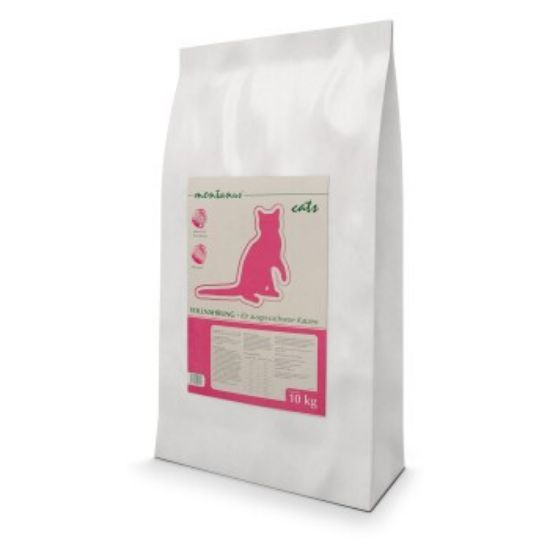 Montanus ® cats 10 kg (Montanus)