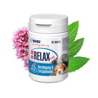 GIGI VET da-ba RELAX Plus Für Hunde und Katzen 30x1,2 g (GIGI VET)
