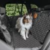 Rudelkönig Autoschondecke Rückbank für Hunde (Rudelkönig)
