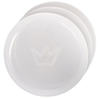 Rudelkönig Dosendeckel – 3er Set 3x0,04 cm³ (Rudelkönig)