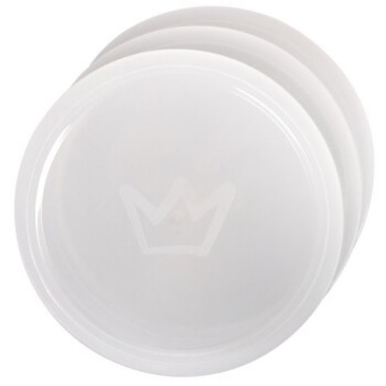 Rudelkönig Dosendeckel – 3er Set 3x0,08 cm³ (Rudelkönig)