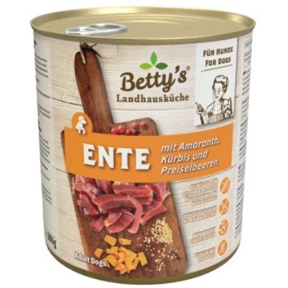Betty's Landhausküche Ente 6x800 g (Betty's Landhausküche)