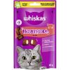 Whiskas Snacks, Knuspertaschen Rind 6x60 g (Whiskas)