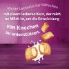Whiskas Snacks, Junior, Milch-Kätzchen, Huhn 6x50 g (Whiskas)