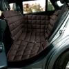 Doctor Bark 2 Sitz Autodecke braun L (Doctor Bark)