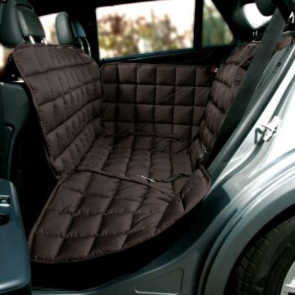Doctor Bark 2 Sitz Autodecke braun L (Doctor Bark)