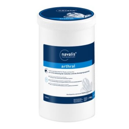 navalis arthral Horse Pellets 750g (navalis)