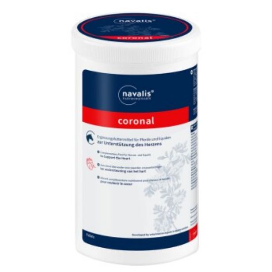 navalis coronal Horse 800 g (navalis)
