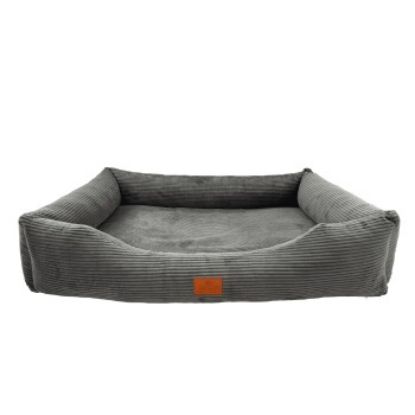 Petliving orthopädisches Hundebett Lara anthrazit XL (Petliving)