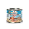 HAPPY JACKY Nassfutter Hypoallergen Känguru 12x200 g (HAPPY JACKY)