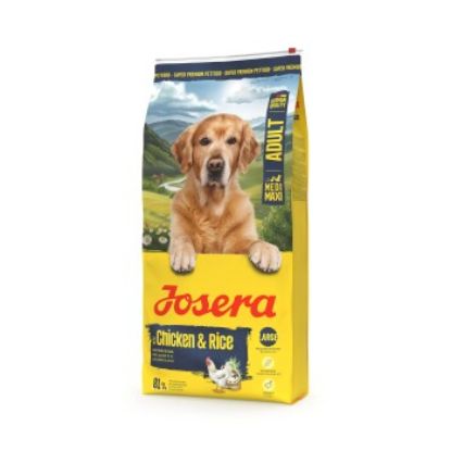 Josera Adult Chicken & Rice 12,5 kg (Josera)