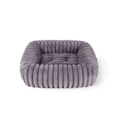 TrendPet Biscuit Cube Hundebett grau M (TrendPet)