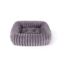 TrendPet Biscuit Cube Hundebett grau M (TrendPet)