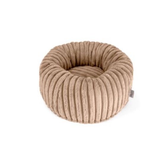 TrendPet Biscuit Spot Hundebett braun/ caramell S (TrendPet)