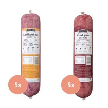 Simple BARF Basis-Paket 10x1000g (Simple BARF)