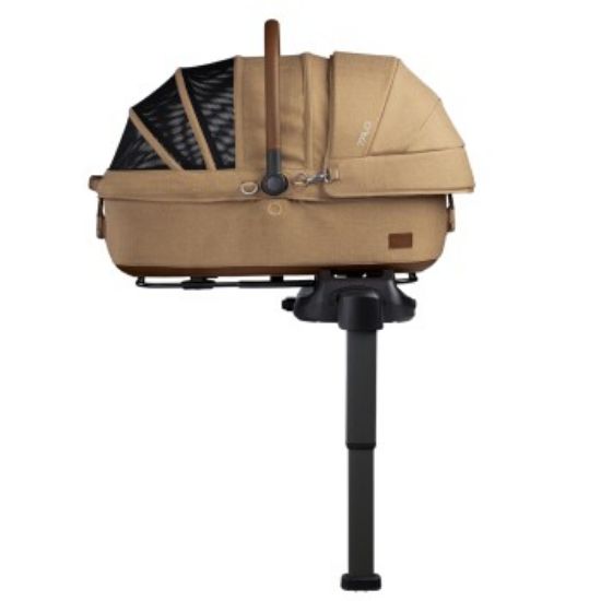 Tavo - MAEVE Haustier Autositz hellbraun M (Tavo)