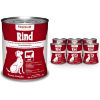 Supravit Hundenassfutter 6 x 820g Rind (Supravit)