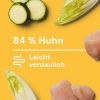 Nutriment Frischemenü Huhn, Chicorée & Zucchini 26x400 g (Nutriment)