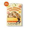 Nutriment Frischemenü Huhn, Chicorée & Zucchini 45x400 g (Nutriment)