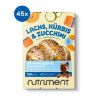 Nutriment Frischemenü Lachs, Kürbis & Zucchini 45x400 g (Nutriment)