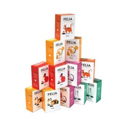 Fred & Felia FELIA XXL Kennenlernpaket (Fred & Felia)