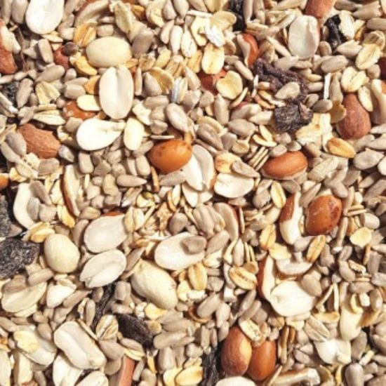 Supravit Balkonfutter für Wildvögel 2,5 kg (Supravit)