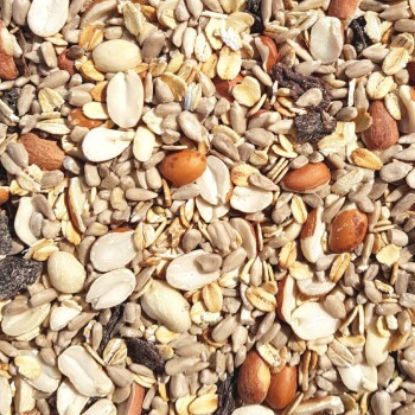 Supravit Balkonfutter für Wildvögel 25 kg (Supravit)