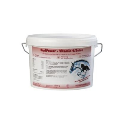 EquiPower EquiPower Vitamin E 2 kg (EquiPower)