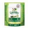 Greenies Teenie Zahnpflegesnacks für Hunde von 2-7kg 340g (Greenies)