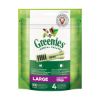 Greenies Large Zahnpflegesnacks für Hunde über 23kg - 170g (Greenies)