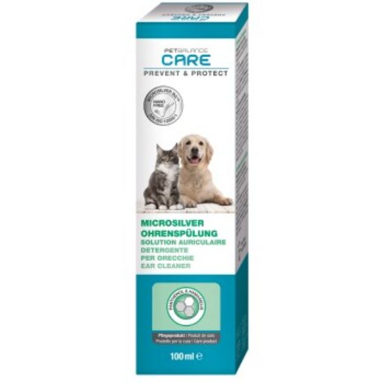 PetBalance MicroSilver Ohrenspülung (PetBalance)